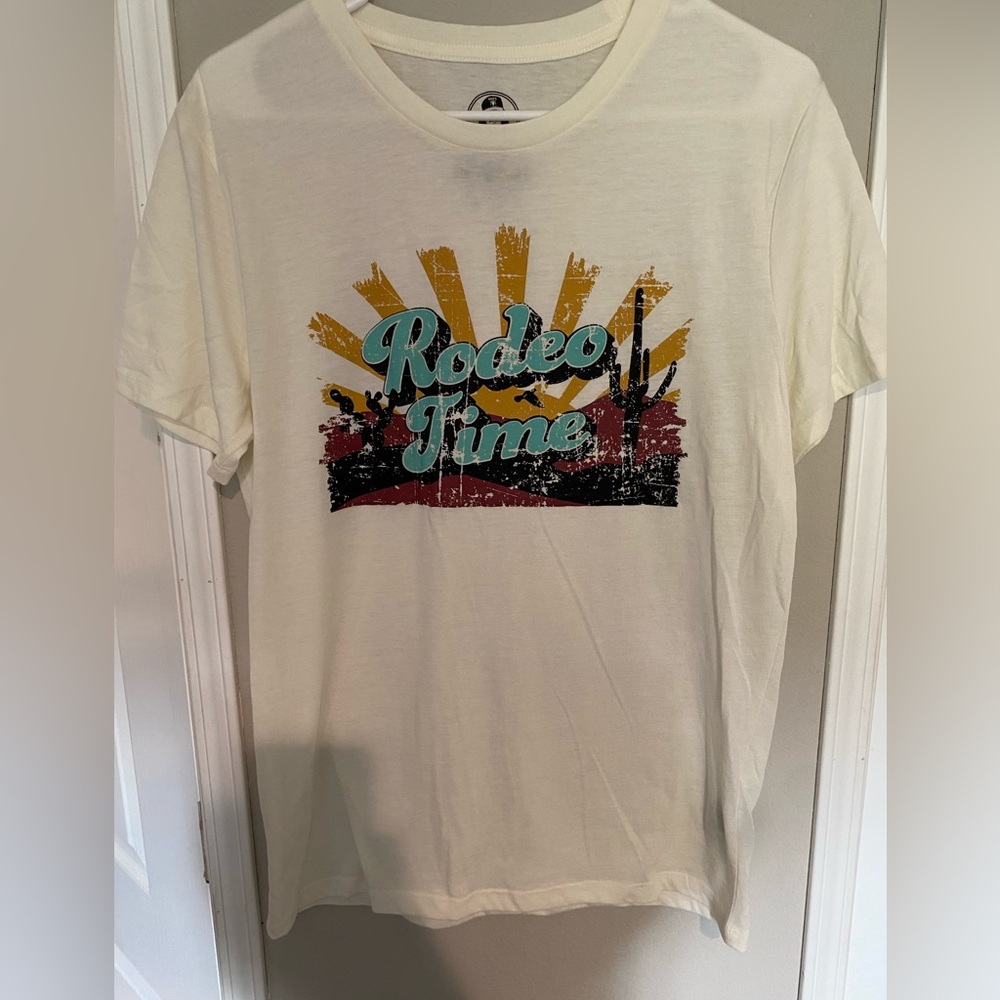 New western top